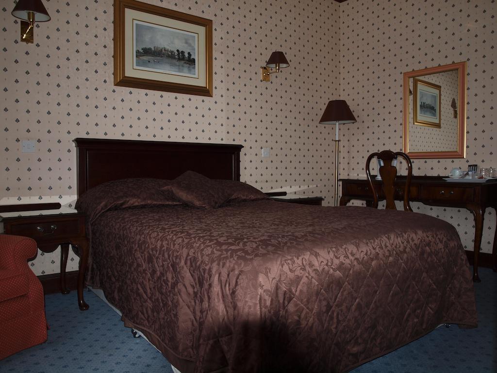 Argyll Arms Hotel Campbeltown Cameră foto