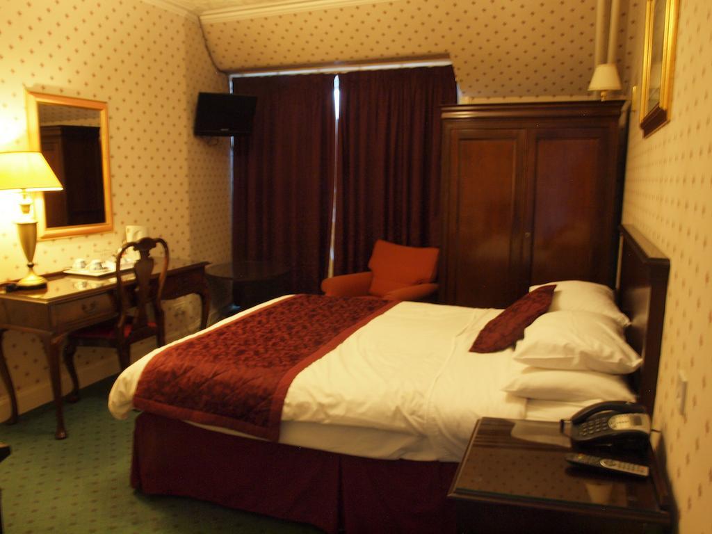 Argyll Arms Hotel Campbeltown Cameră foto